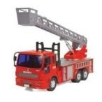 Yahoo! Yahoo!ショッピング(ヤフー ショッピング)フリクションシリーズ ISUZU GIGA ジュニア消防車おもちゃ こども 子供 3歳