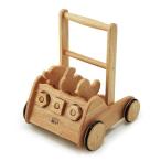 こどものりもの 木’sシリーズ 9610 木’sカタカタ押車 おもちゃ こども 子供 知育 勉強 0歳8ヶ月