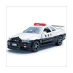 ダイヤペット DK-3101 高速パトカー 日産スカイラインGT-R(R-34) おもちゃ こども 子供 知育 勉強 3歳