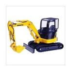 ダイヤペット DK-6104 コマツミニショベルPC50MRガレオ おもちゃ こども 子供 知育 勉強 3歳