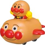 アンパンマン あっちこちプルバックカー おもちゃ こども 子供 知育 勉強 3歳