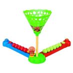 Yahoo! Yahoo!ショッピング(ヤフー ショッピング)アンパンマン 森のぽんぽん玉入れ おもちゃ こども 子供 知育 勉強 3歳