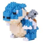 ナノブロック ポケットモンスター カメックス NBPM-019おもちゃ 雑貨 バラエティ 12歳 ポケモン