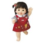 Yahoo! Yahoo!ショッピング(ヤフー ショッピング)ぽぽちゃん専用 着せかえシリーズ くまさんジャンパースカート おもちゃ こども 子供 女の子 人形遊び 小物 2歳