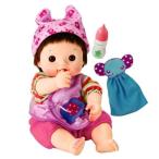 Yahoo! Yahoo!ショッピング(ヤフー ショッピング)ちいぽぽちゃんごくごくミルク＆ぞうさんタオルつき おもちゃ こども 子供 女の子 人形遊び 2歳