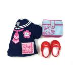 Yahoo! Yahoo!ショッピング(ヤフー ショッピング)ぽぽちゃん ぽぽちゃん専用ぽぽちゃんも入園！幼稚園セット幼稚園小物つき おもちゃ こども 子供 女の子 人形遊び 小物 3歳