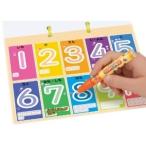 何回でもできる！れんしゅうシート すうじとせんおもちゃ こども 子供 知育 勉強 3歳