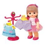 メルちゃん お人形つきセット はじめてのおしゃれセット おもちゃ こども 子供 女の子 人形遊び 3歳