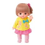 メルちゃん きせかえセット おしゃれパーカーセット おもちゃ こども 子供 女の子 人形遊び 小物 3歳