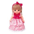 Yahoo! Yahoo!ショッピング(ヤフー ショッピング)メルちゃん きせかえセット ピンクのキラキラドレス おもちゃ こども 子供 女の子 人形遊び 小物 3歳