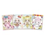 友情トレース なかよしコレクション 別売パーツセット サンリオキャラクターおもちゃ こども 子供 女の子 ままごと ごっこ 作る 6歳
