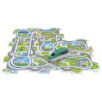 ショッピングオンラインコース パネルワールド 走る！新幹線E5系はやぶさおもちゃ こども 子供 3歳