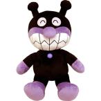 Yahoo! Yahoo!ショッピング(ヤフー ショッピング)アンパンマン ふわりん スマイルぬいぐるみM ばいきんまん おもちゃ こども 子供 女の子 ぬいぐるみ 1歳6ヶ月