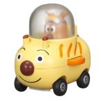 アンパンマンミュージアム GO！GO！ミニカー チーズバケットごう＆めいけんチーズ おもちゃ こども 子供 知育 勉強 3歳