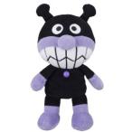 Yahoo! Yahoo!ショッピング(ヤフー ショッピング)プリちぃ★ビーンズS プラス ばいきんまんおもちゃ こども 子供 女の子 ぬいぐるみ 1歳5ヶ月 アンパンマン
