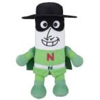 Yahoo! Yahoo!ショッピング(ヤフー ショッピング)プリちぃ★ビーンズS プラス ナガネギマン おもちゃ こども 子供 女の子 ぬいぐるみ 1歳6ヶ月 アンパンマン