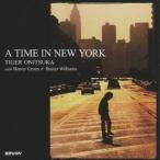 大我／A TIME IN NEW YORK 【CD+DVD】