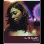 paris match／VOICE 【CD】