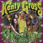 KENTY-GROSS／Good Time Yu Know 【CD】