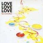 LOVE LOVE LOVE／Sun in the Rain 【CD】