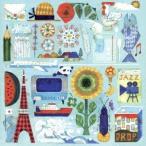 Kazumi Tateishi Trio／シネマ・ミーツ・ジャズ 〜ひこうき雲〜 【CD】
