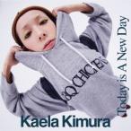 木村カエラ／TODAY IS A NEW DAY (初回限定) 【CD+DVD】