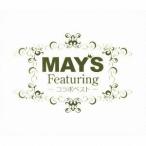 MAY’S／Featuring 〜コラボベスト〜 (初回限定) 【CD+DVD】