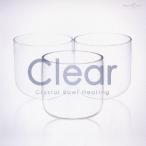 クリスタリスト麻実／ミュージケア・クリスタルボウル・ヒーリング『Clear〜クリアになる』 【CD】