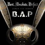 B.A.P／Best. Absolute. Perfect《通常盤／Type-B》 【CD】