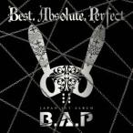 B.A.P／Best. Absolute. Perfect (初回限定) 【CD】