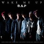 B.A.P／WAKE ME UP《通常盤／Type-B》 【CD】