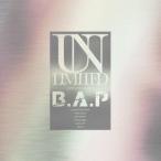 B.A.P／UNLIMITED《数量限定盤》 (初回限定) 【CD】