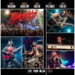 タイケット／ライヴ・フロム・ミラン 2017 【CD+DVD】