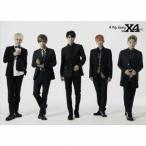 X4／4 My Baby (初回限定) 【CD+DVD】