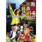 スターダストレビュー／楽園音楽祭2014 STARDUST REVUE in 日比谷野外大音楽堂 【DVD】