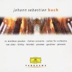 (クラシック)／J.S.バッハ：カンタータ第51・61番／マタイ受難曲(抜粋)／管弦楽組曲第2・3番／イタリア協奏曲、他全9曲 【CD】