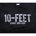 10-FEET／10-BEST 2001-2009 【CD】