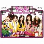 KARA／PRETTY GIRL 【CD】