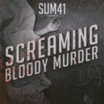 SUM41／スクリーミング・ブラッディ・マーダー 〜デラックス・エディション (初回限定) 【CD+DVD】