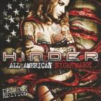 ヒンダー／オール・アメリカン・ナイトメア〜デラックス・エディション (初回限定) 【CD+DVD】