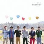 Brand New Vibe／キミへ 【CD】