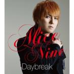 Alice Nine／Daybreak《メンバーソロジャケット限定盤／NAO ver.》 (初回限定) 【CD】