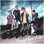 Brand New Vibe／Superstar 【CD】