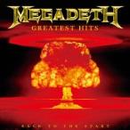 メガデス／狂乱の歴史〜グレイテスト・ヒッツ (期間限定) 【CD】