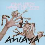 AMIAYA／PINK LADY MASH UP 2015 【CD】