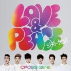 Yahoo! Yahoo!ショッピング(ヤフー ショッピング)CROSS GENE／Love ＆ Peace／sHi-tai！《通常盤》 【CD】