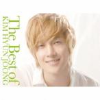 キム・ヒョンジュン／The Best of KIM HYUN JOONG《初回限定盤A》 (初回限定) 【CD+Blu-ray】