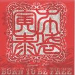 布袋寅泰／BORN TO BE FREE 【CD】