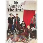 SHINee／THE FIRST (初回限定) 【CD+DVD】