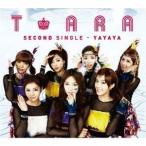 T-ARA／yayaya (Japanese ver.) (初回限定) 【CD+DVD】